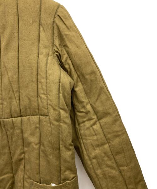 USED（ユーズド）USED (ユーズド) テログレイカジャケット カーキ サイズ:2の古着・服飾アイテム