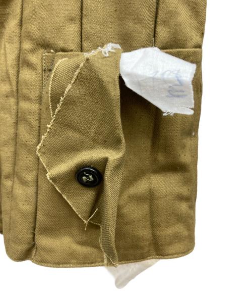 USED（ユーズド）USED (ユーズド) テログレイカジャケット カーキ サイズ:2の古着・服飾アイテム