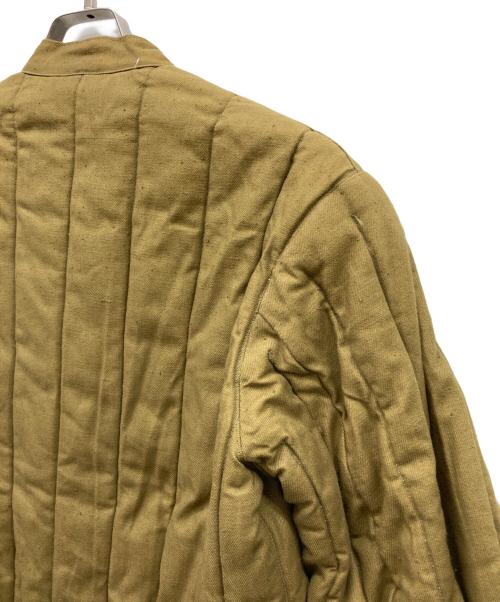 USED（ユーズド）USED (ユーズド) テログレイカジャケット カーキ サイズ:2の古着・服飾アイテム