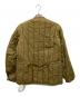 USED (ユーズド) テログレイカジャケット カーキ サイズ:2：11000円