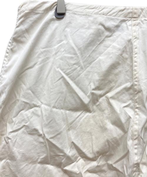 USED（ユーズド）USED (ユーズド) ミリタリーパンツ ホワイト サイズ:MEDIUM-REGULARの古着・服飾アイテム