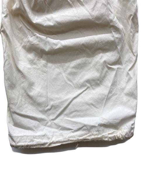 USED（ユーズド）USED (ユーズド) ミリタリーパンツ ホワイト サイズ:MEDIUM-REGULARの古着・服飾アイテム