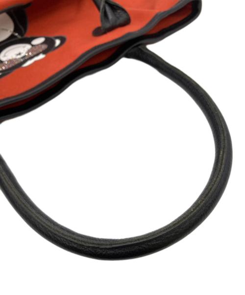 TANTA（タンタ）TANTA (タンタ) トートバッグ オレンジの古着・服飾アイテム