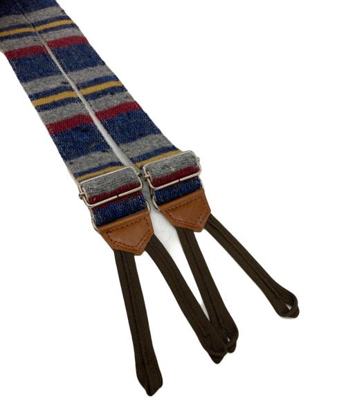 Dry Bones（ドライボーンズ）Dry bones (ドライボーンズ) サスペンダーの古着・服飾アイテム