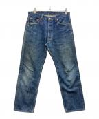 LEVI'Sリーバイス）の古着「デニムパンツ」｜インディゴ