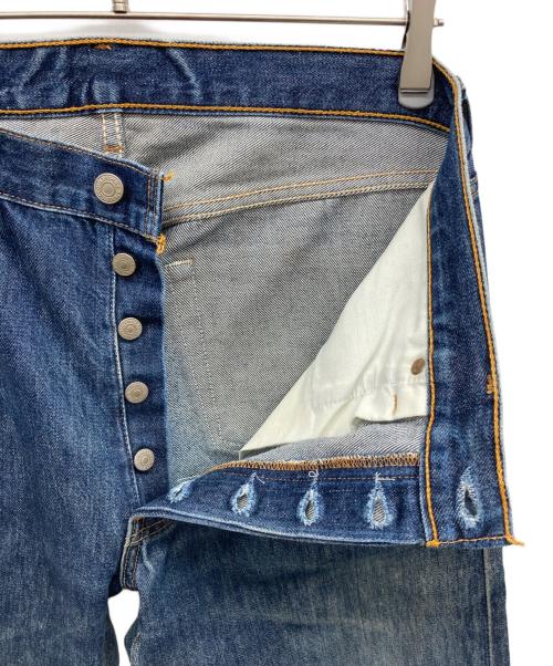 LEVI'S（リーバイス）LEVI'S (リーバイス) デニムパンツ インディゴ サイズ:34の古着・服飾アイテム