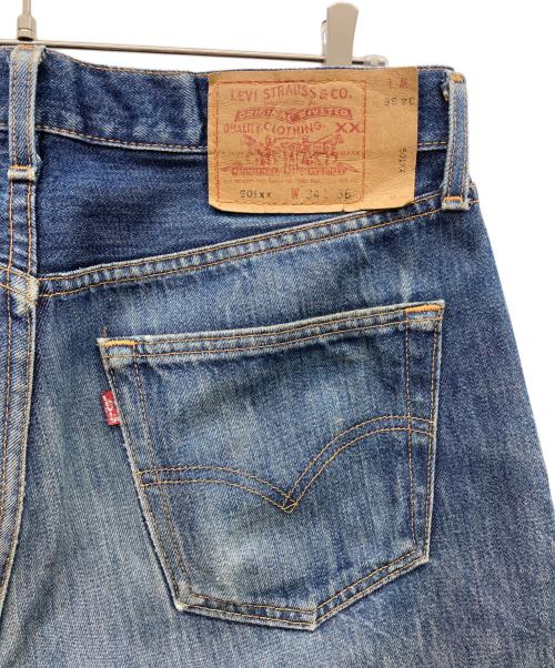 LEVI'S（リーバイス）LEVI'S (リーバイス) デニムパンツ インディゴ サイズ:34の古着・服飾アイテム