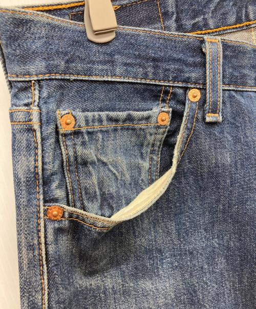 LEVI'S（リーバイス）LEVI'S (リーバイス) デニムパンツ インディゴ サイズ:34の古着・服飾アイテム