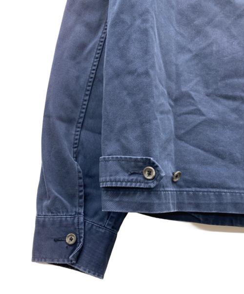 POLO RALPH LAUREN（ポロ・ラルフローレン）POLO RALPH LAUREN (ポロ・ラルフローレン) スイングトップ ネイビー サイズ:Mの古着・服飾アイテム