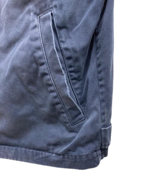 POLO RALPH LAUREN（ポロ・ラルフローレン）POLO RALPH LAUREN (ポロ・ラルフローレン) スイングトップ ネイビー サイズ:Mの古着・服飾アイテム