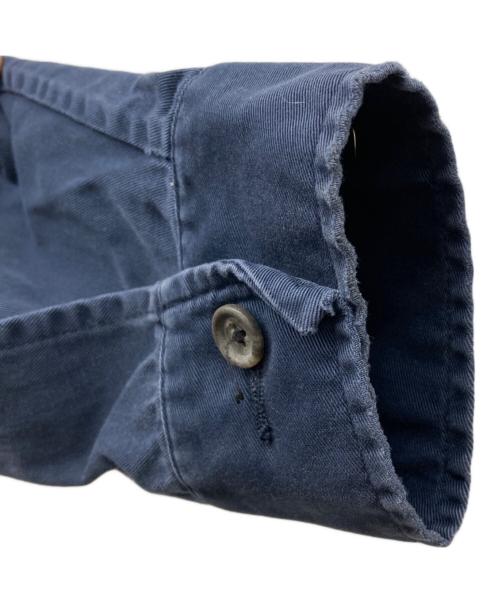 POLO RALPH LAUREN（ポロ・ラルフローレン）POLO RALPH LAUREN (ポロ・ラルフローレン) スイングトップ ネイビー サイズ:Mの古着・服飾アイテム