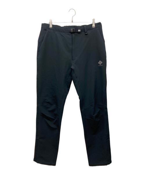 Columbia（コロンビア）Columbia (コロンビア) Mountains Are Calling Omni Heat Pant ブラック サイズ:XLの古着・服飾アイテム