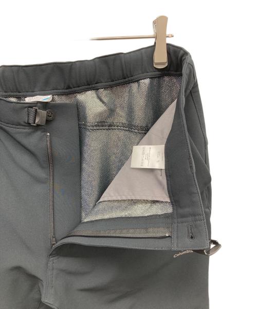 Columbia（コロンビア）Columbia (コロンビア) Mountains Are Calling Omni Heat Pant ブラック サイズ:XLの古着・服飾アイテム