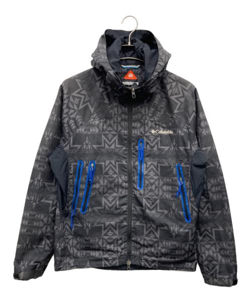 Columbia（コロンビア）Columbia (コロンビア) ATMOS (アトモス) De Cruz Summit Jacket グリーン サイズ:Ｍの古着・服飾アイテム