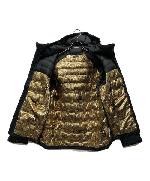 Columbia（コロンビア）Columbia (コロンビア) ダウンフーディ ブラウン サイズ:Lの古着・服飾アイテム