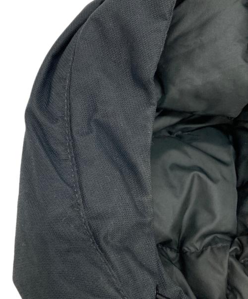 Columbia（コロンビア）Columbia (コロンビア) ダウンフーディ ブラウン サイズ:Lの古着・服飾アイテム