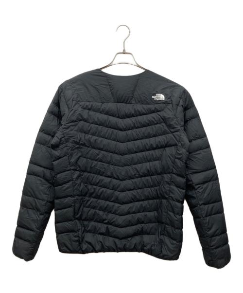 THE NORTH FACE（ザ ノース フェイス）THE NORTH FACE (ザ ノース フェイス) Thunder Roundneck Jacket ブラック サイズ:XLの古着・服飾アイテム