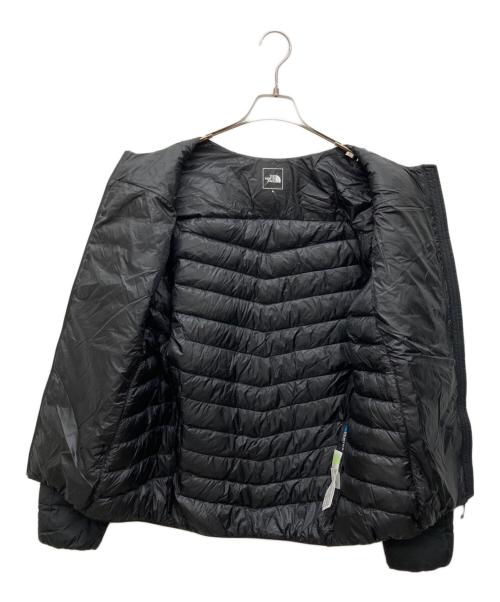 THE NORTH FACE（ザ ノース フェイス）THE NORTH FACE (ザ ノース フェイス) Thunder Roundneck Jacket ブラック サイズ:XLの古着・服飾アイテム