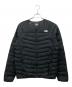 THE NORTH FACE（ザ ノース フェイス）の古着「Thunder Roundneck Jacket」｜ブラック