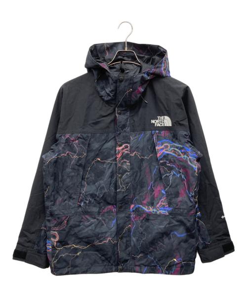 THE NORTH FACE（ザ ノース フェイス）THE NORTH FACE (ザ ノース フェイス) マウンテンライトジャケット ブラック サイズ:Lの古着・服飾アイテム