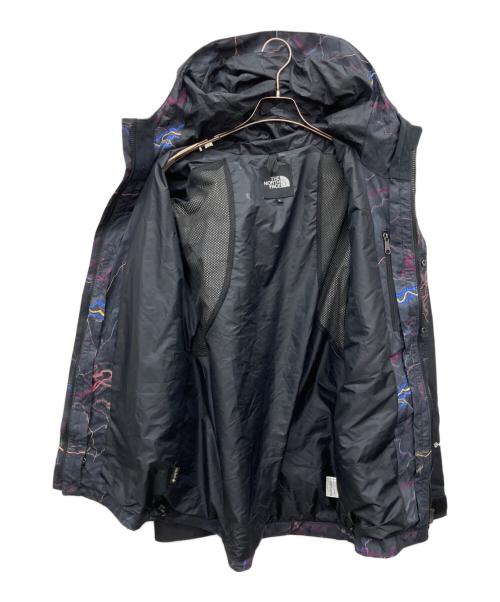 THE NORTH FACE（ザ ノース フェイス）THE NORTH FACE (ザ ノース フェイス) マウンテンライトジャケット ブラック サイズ:Lの古着・服飾アイテム