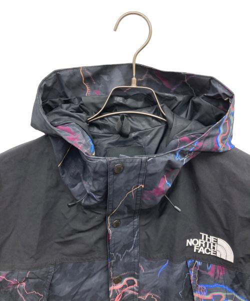 THE NORTH FACE（ザ ノース フェイス）THE NORTH FACE (ザ ノース フェイス) マウンテンライトジャケット ブラック サイズ:Lの古着・服飾アイテム