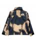 THE NORTH FACE (ザ ノース フェイス) SUPREME (シュプリーム) Bleached Denim Print Mountain Jacket ブラック×ブラウン サイズ:M：42000円