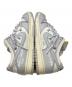 中古・古着 NIKE (ナイキ) OFF-WHITE (オフホワイト) ナイキ ダンク ロー 1 OF 50 グレー サイズ:US9.5：25000円