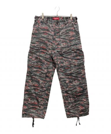 パンツ supreme cargo pant 21ss week8 red camo パンツ supreme cargo pant 21ss week8 red camo Supreme Cargo Pant