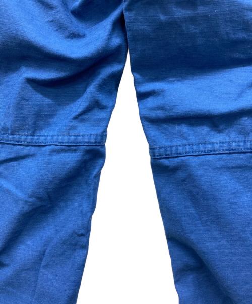 SUPREME（シュプリーム）Supreme (シュプリーム) CARGO PANT ブルー サイズ:30の古着・服飾アイテム