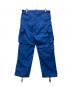 Supreme (シュプリーム) CARGO PANT ブルー サイズ:30：15000円