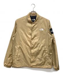 THE NORTH FACE（ザ ノース フェイス）の古着「ナイロンジャケット」｜ベージュ