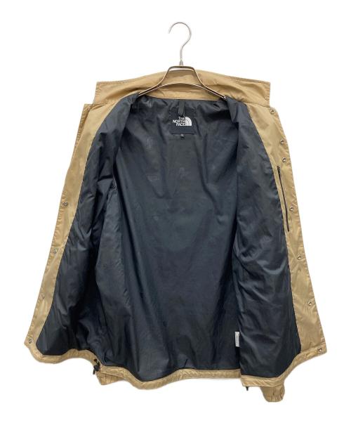 THE NORTH FACE（ザ ノース フェイス）THE NORTH FACE (ザ ノース フェイス) ナイロンジャケット ベージュ サイズ:Lの古着・服飾アイテム