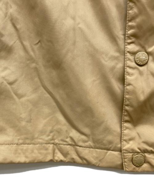THE NORTH FACE（ザ ノース フェイス）THE NORTH FACE (ザ ノース フェイス) ナイロンジャケット ベージュ サイズ:Lの古着・服飾アイテム