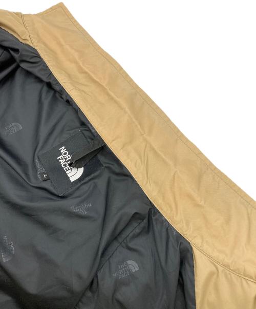 THE NORTH FACE（ザ ノース フェイス）THE NORTH FACE (ザ ノース フェイス) ナイロンジャケット ベージュ サイズ:Lの古着・服飾アイテム