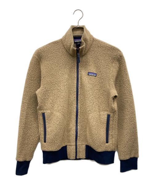 Patagonia（パタゴニア）Patagonia (パタゴニア) フリースジャケット ブラウン サイズ:Sの古着・服飾アイテム