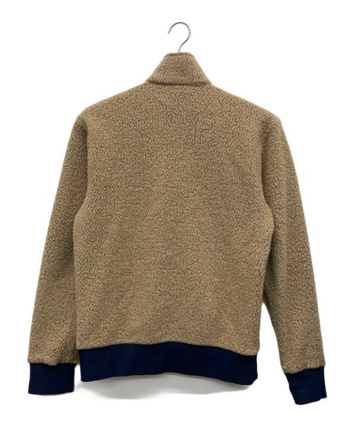 Patagonia（パタゴニア）Patagonia (パタゴニア) フリースジャケット ブラウン サイズ:Sの古着・服飾アイテム