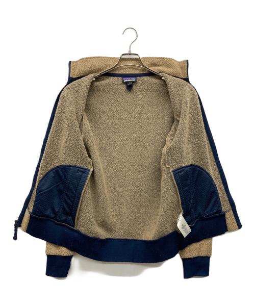 Patagonia（パタゴニア）Patagonia (パタゴニア) フリースジャケット ブラウン サイズ:Sの古着・服飾アイテム