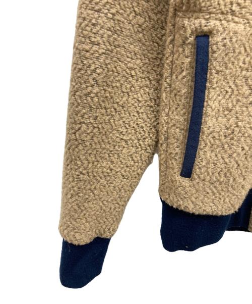 Patagonia（パタゴニア）Patagonia (パタゴニア) フリースジャケット ブラウン サイズ:Sの古着・服飾アイテム