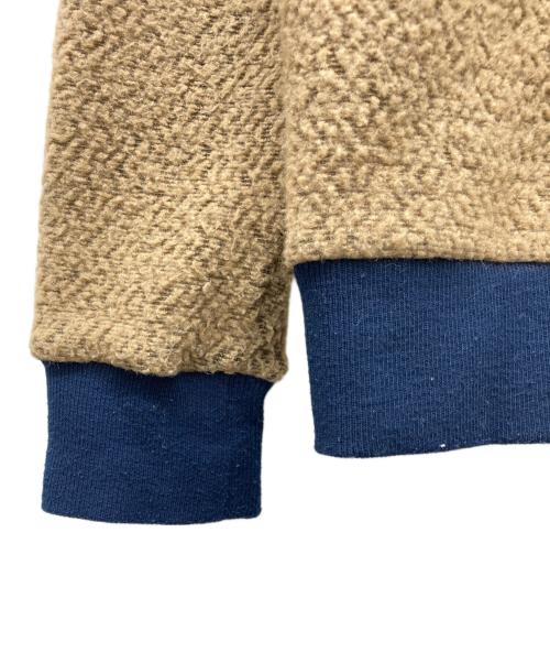 Patagonia（パタゴニア）Patagonia (パタゴニア) フリースジャケット ブラウン サイズ:Sの古着・服飾アイテム