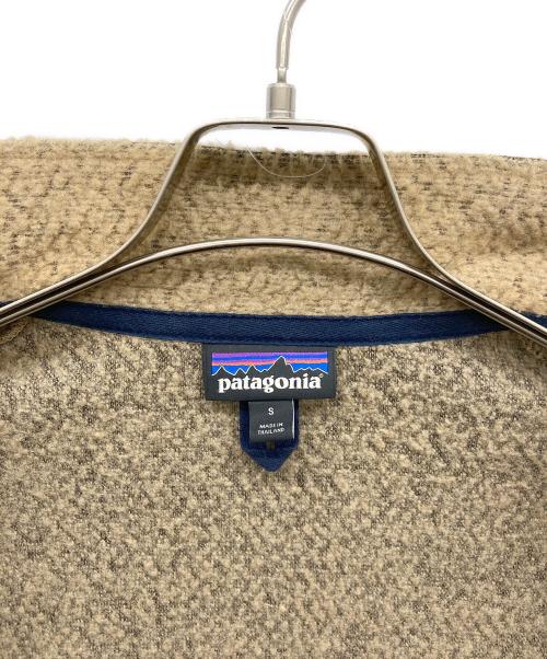 Patagonia（パタゴニア）Patagonia (パタゴニア) フリースジャケット ブラウン サイズ:Sの古着・服飾アイテム