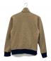 Patagonia (パタゴニア) フリースジャケット ブラウン サイズ:S：6000円