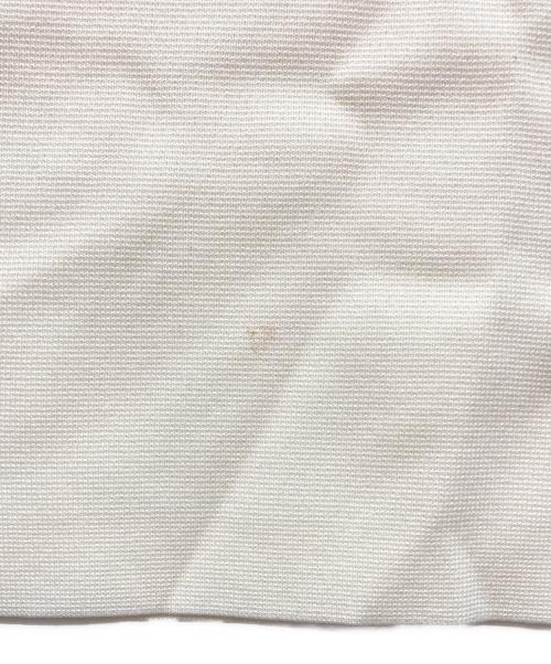 Adam et Rope（アダム エ ロペ）Adam et Rope (アダム エ ロペ) ノースリーブワンピース アイボリー サイズ:Fの古着・服飾アイテム