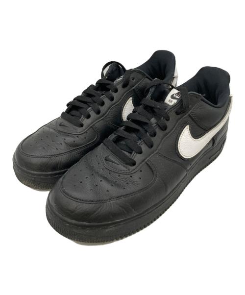 NIKE（ナイキ）NIKE (ナイキ) Air Force 1 Low Retro QS ブラック サイズ:US10の古着・服飾アイテム