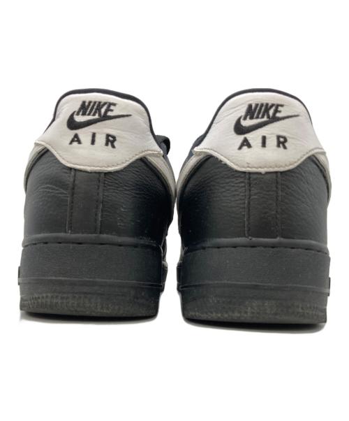 NIKE（ナイキ）NIKE (ナイキ) Air Force 1 Low Retro QS ブラック サイズ:US10の古着・服飾アイテム
