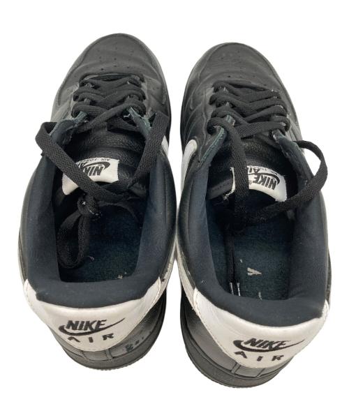 NIKE（ナイキ）NIKE (ナイキ) Air Force 1 Low Retro QS ブラック サイズ:US10の古着・服飾アイテム