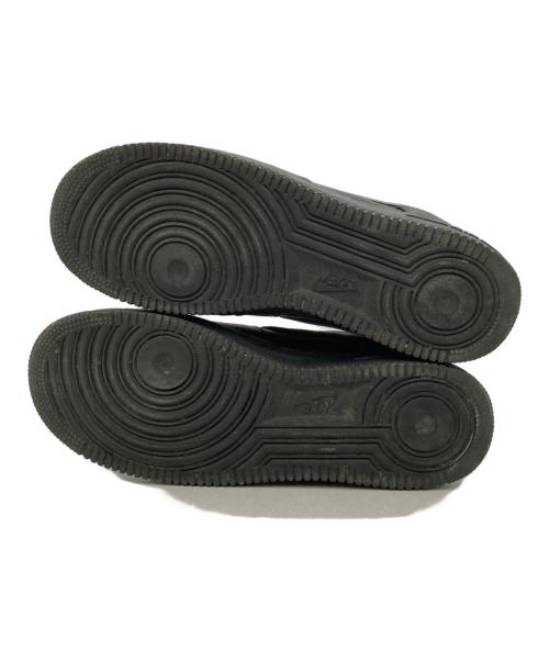 NIKE（ナイキ）NIKE (ナイキ) Air Force 1 Low Retro QS ブラック サイズ:US10の古着・服飾アイテム