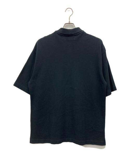 MARKA（マーカ）MARKA (マーカ) IB POLO ブラック サイズ:2の古着・服飾アイテム