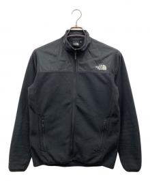 THE NORTH FACE（ザ ノース フェイス）の古着「MOUNTAIN VERSA MICRO JACKET」｜ブラック