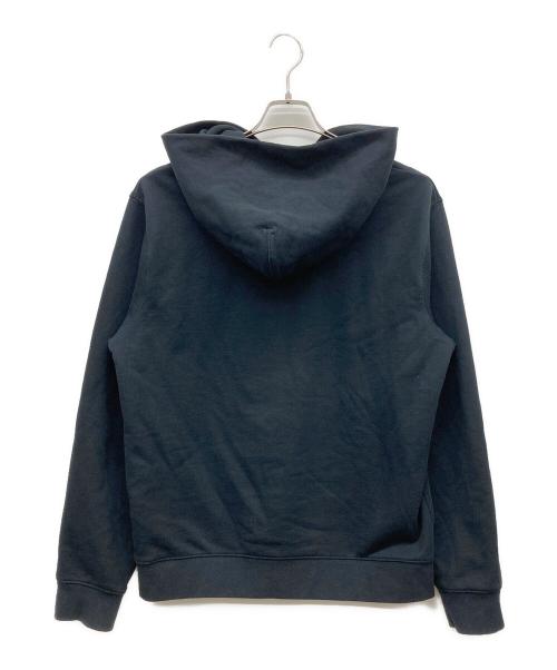 COACH（コーチ）COACH (コーチ) kaffe (カフェ) Rexy Hoodie With Kaffe Fassett Print ブラック サイズ:Mの古着・服飾アイテム